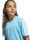 Train Essentials 3-Stripes kids t-shirt
