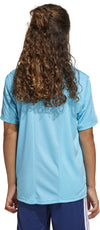 Train Essentials 3-Stripes kids t-shirt