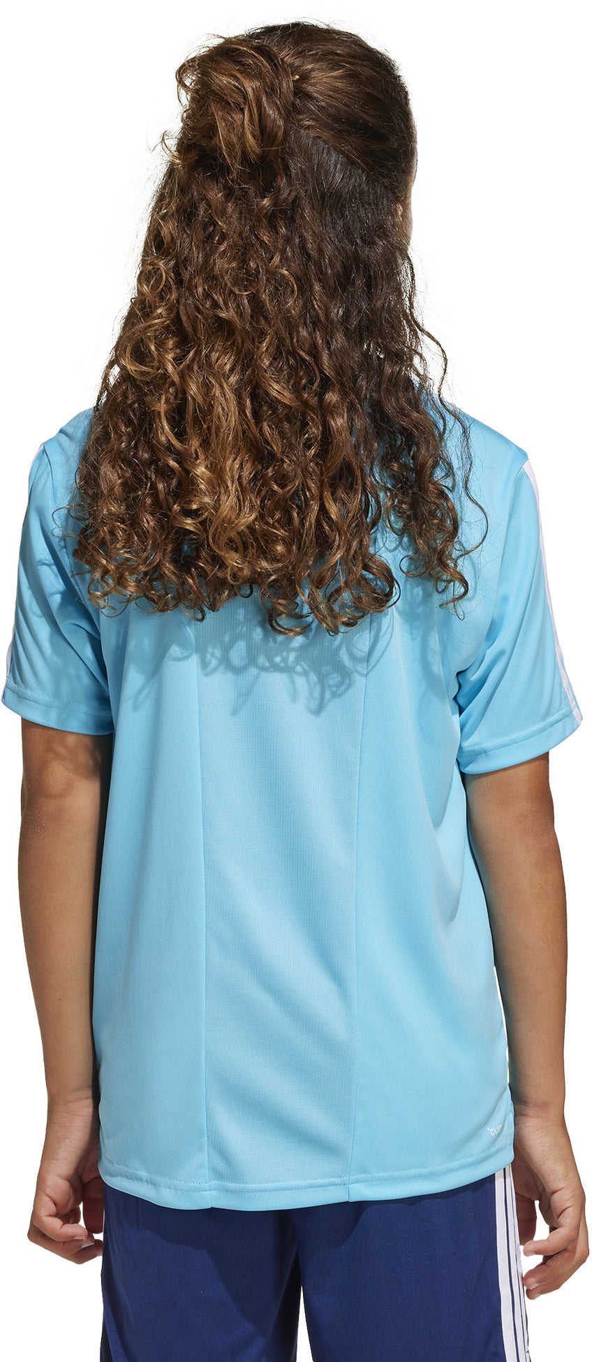 Train Essentials 3-Stripes kids t-shirt