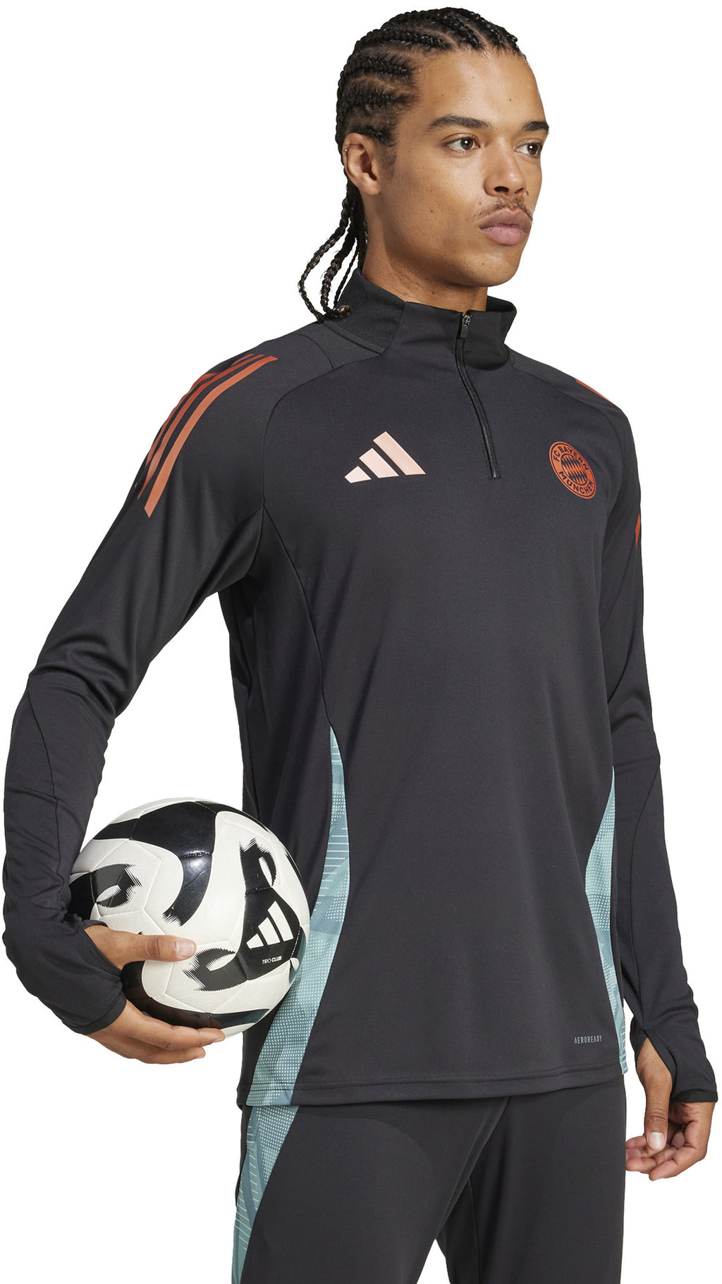 FC Bayern München Tiro 24 Training shirt
