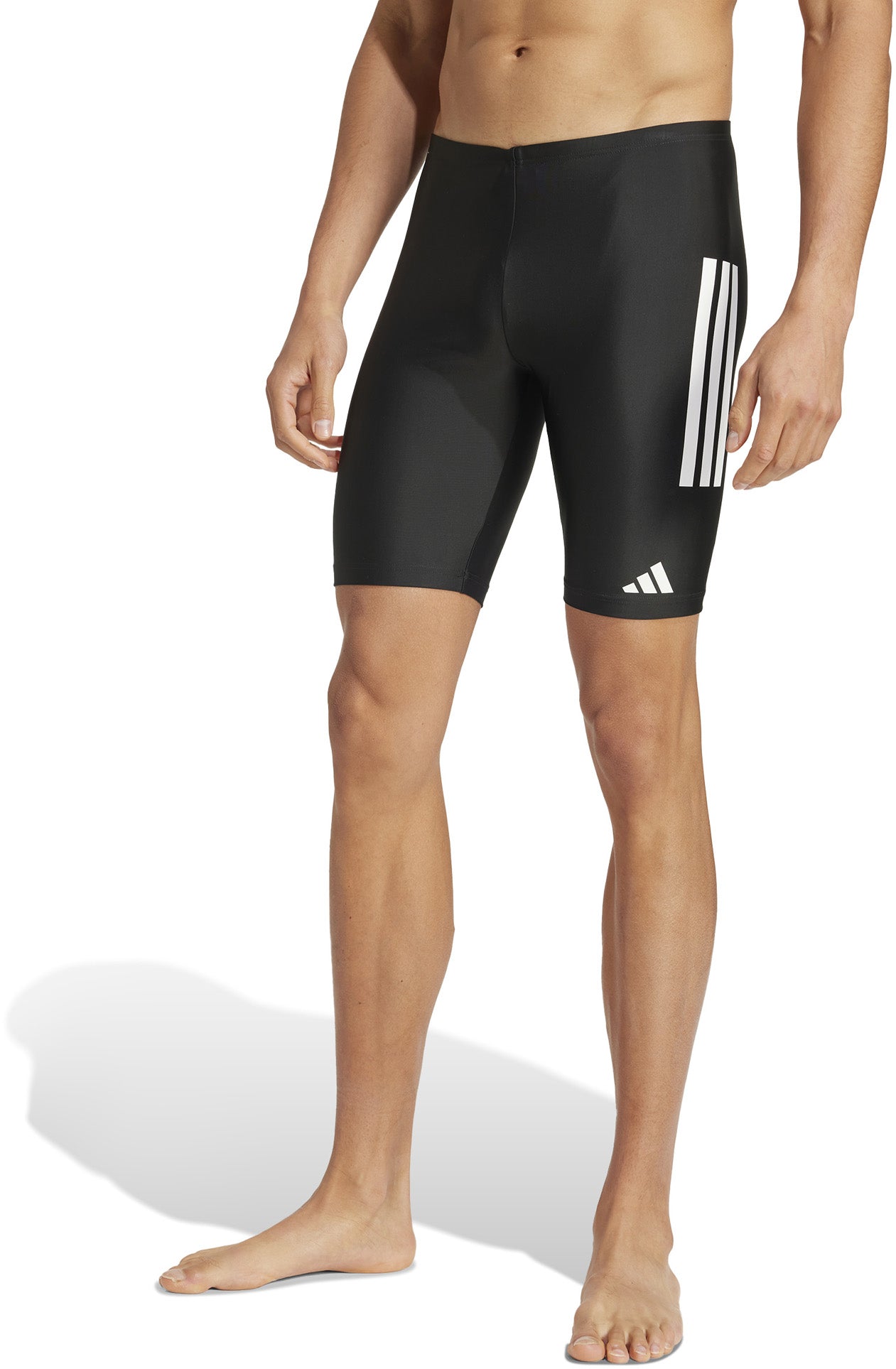 3-Stripes Zwembroek 8-inch