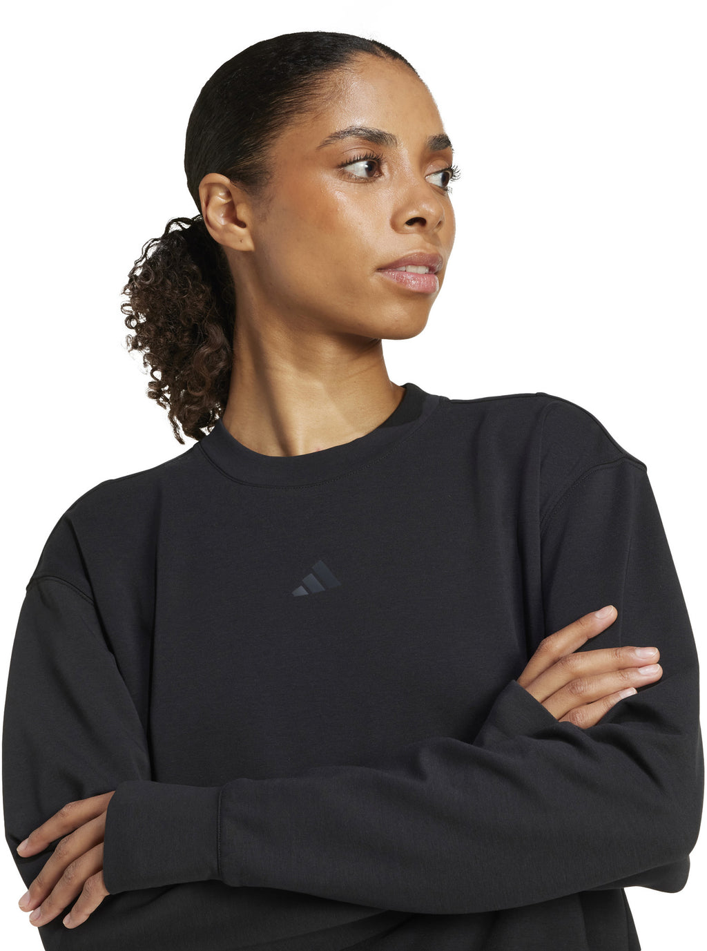 Designed-for-Training Warm-Up sweater