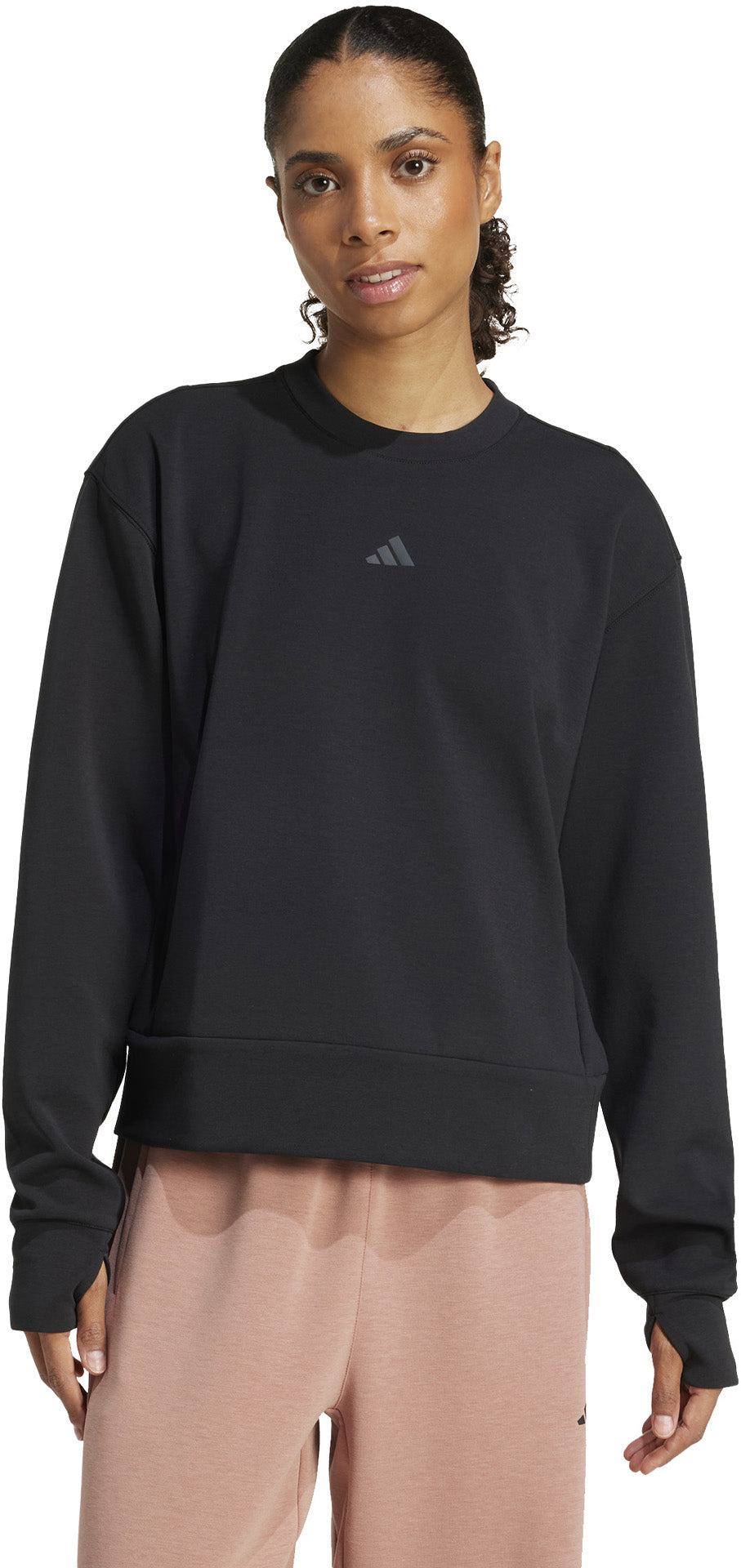 Designed-for-Training Warm-Up sweater
