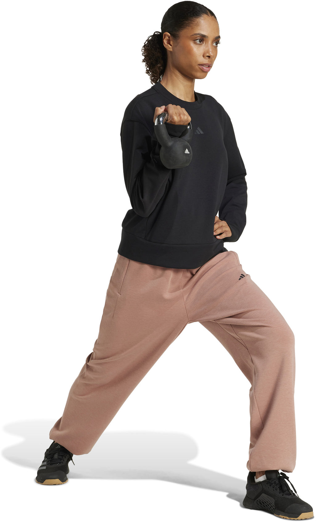 Designed-for-Training Warm-Up sweater
