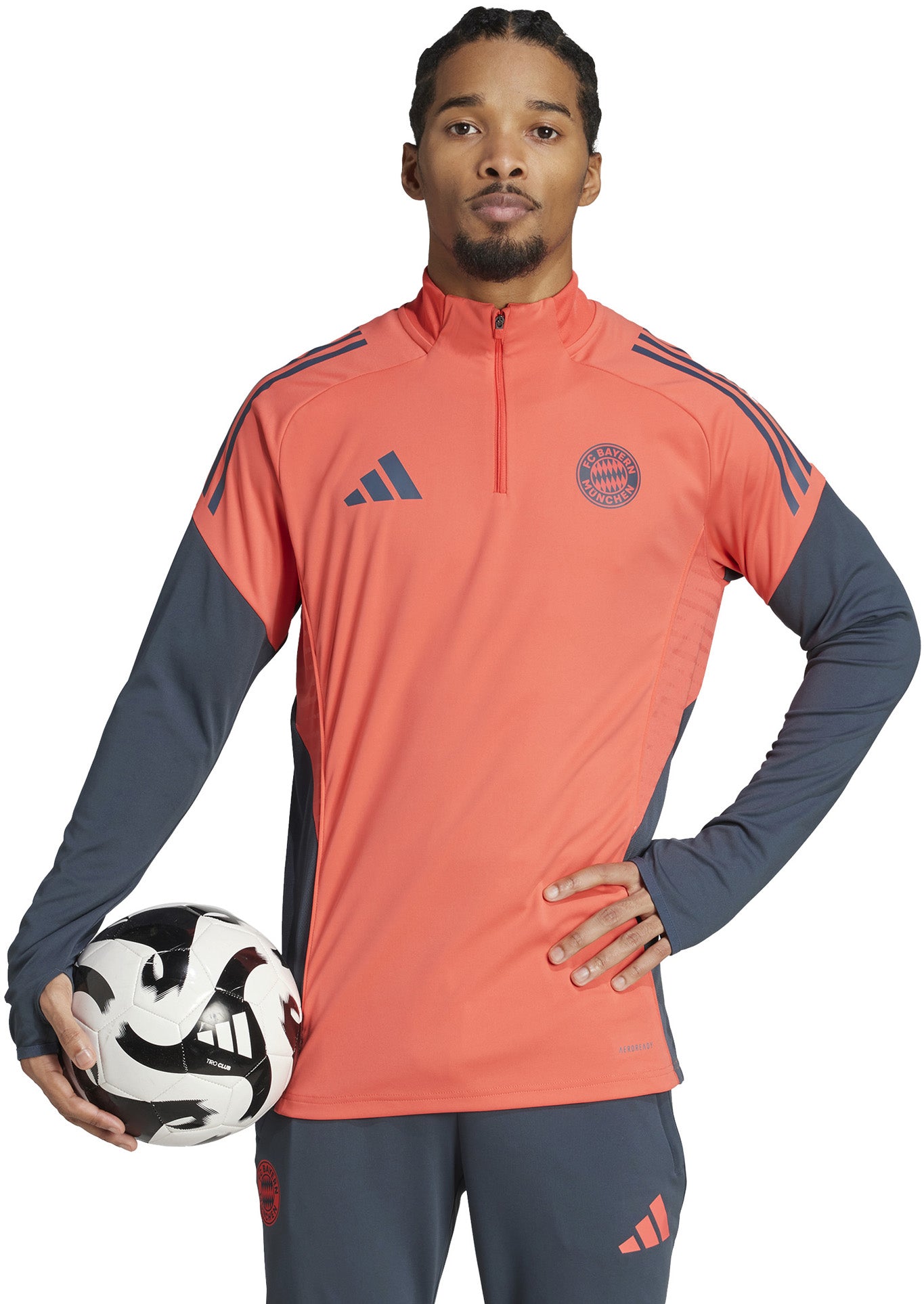 FC Bayern Tiro 25 Competition Training top