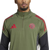 FC Bayern Tiro 25 Competition Training top