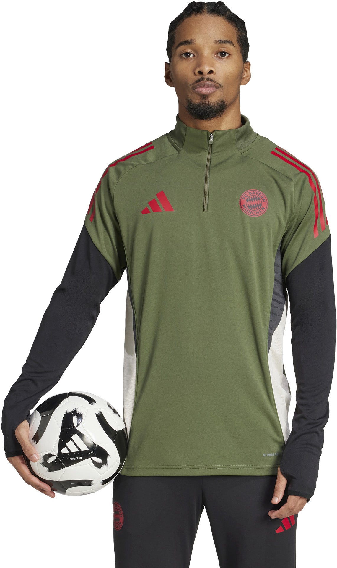 FC Bayern Tiro 25 Competition Training top