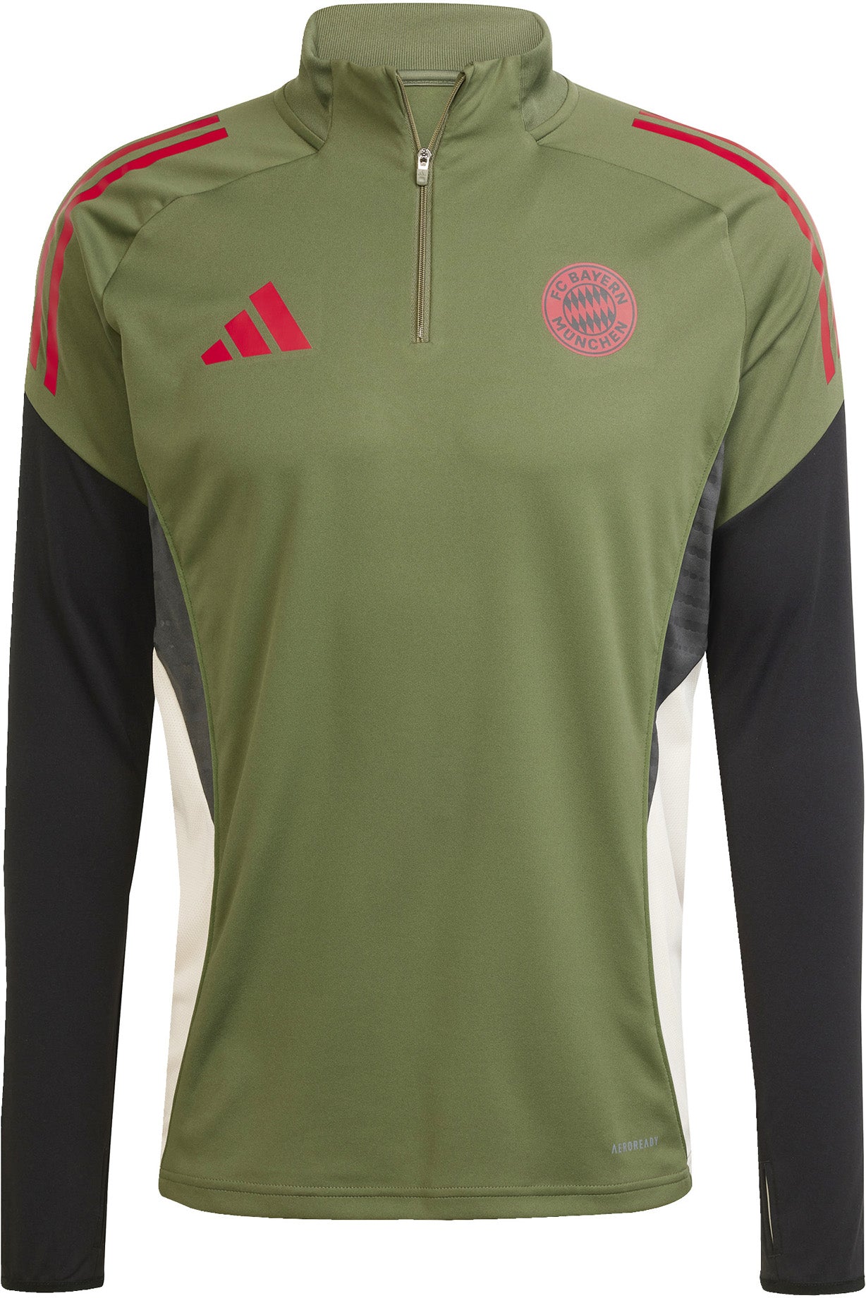 FC Bayern Tiro 25 Competition Training top
