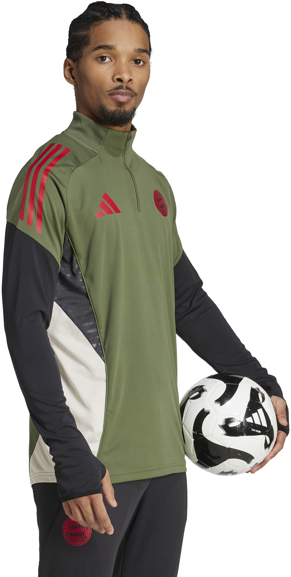 FC Bayern Tiro 25 Competition Training top