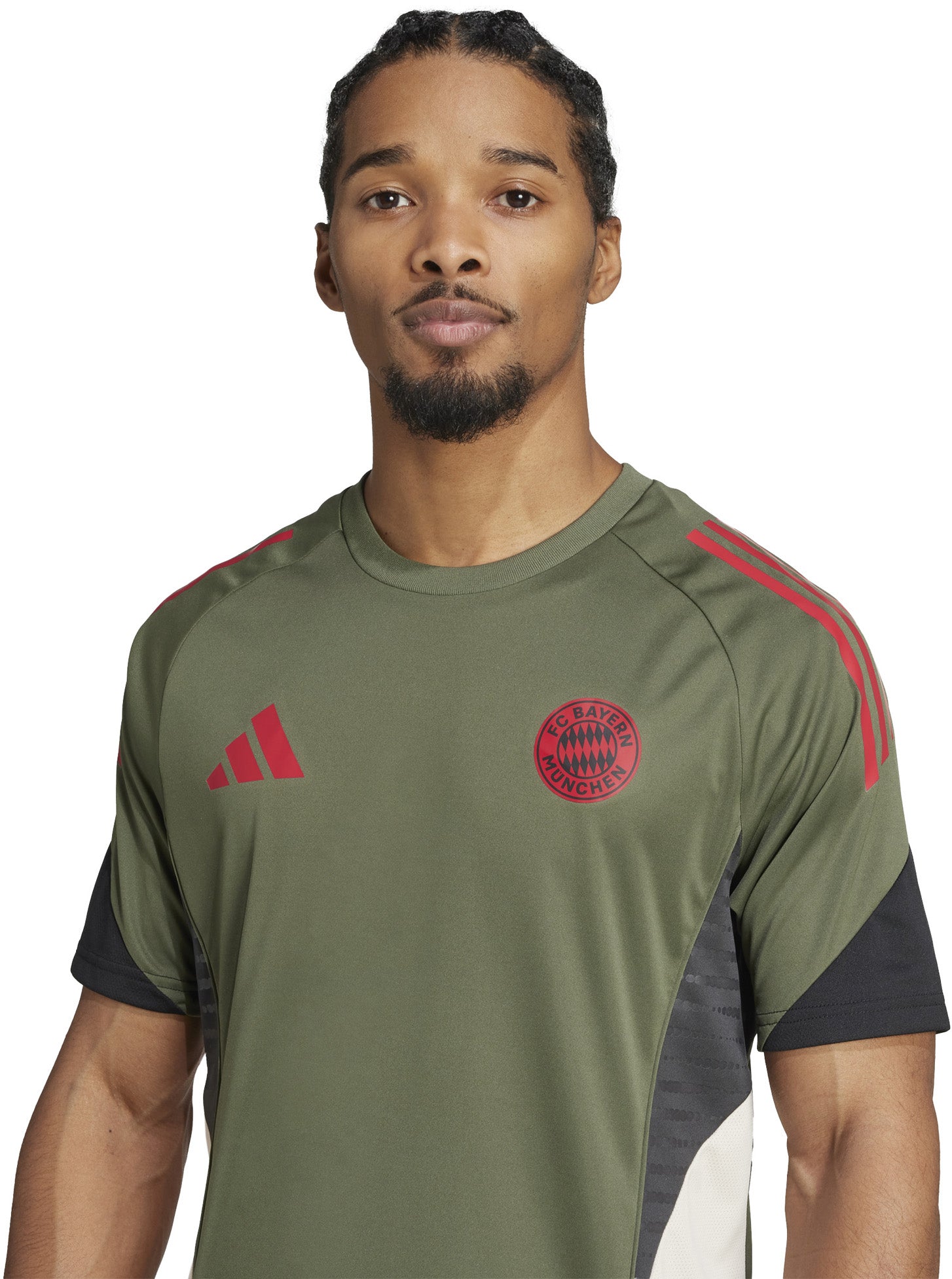 FC Bayern Tiro 25 Competition Training jersey