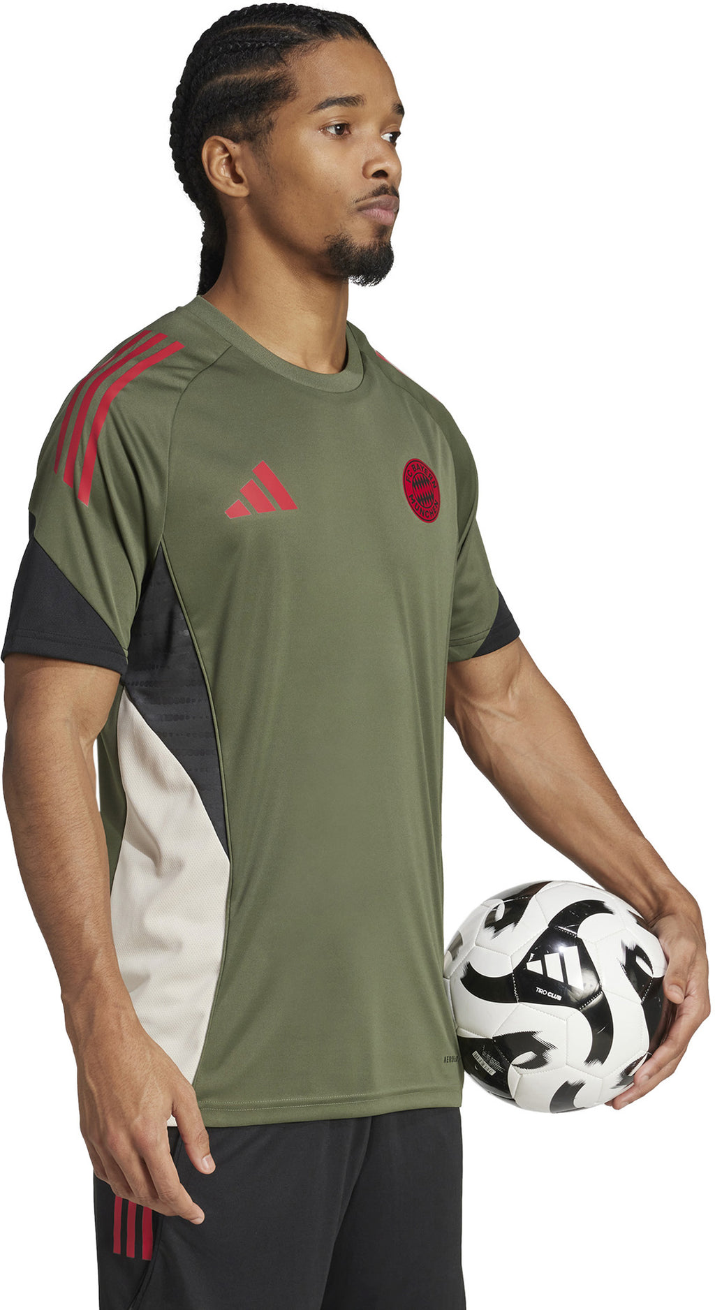 FC Bayern Tiro 25 Competition Training jersey