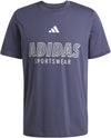 House of Tiro Linear Graphic T-shirt