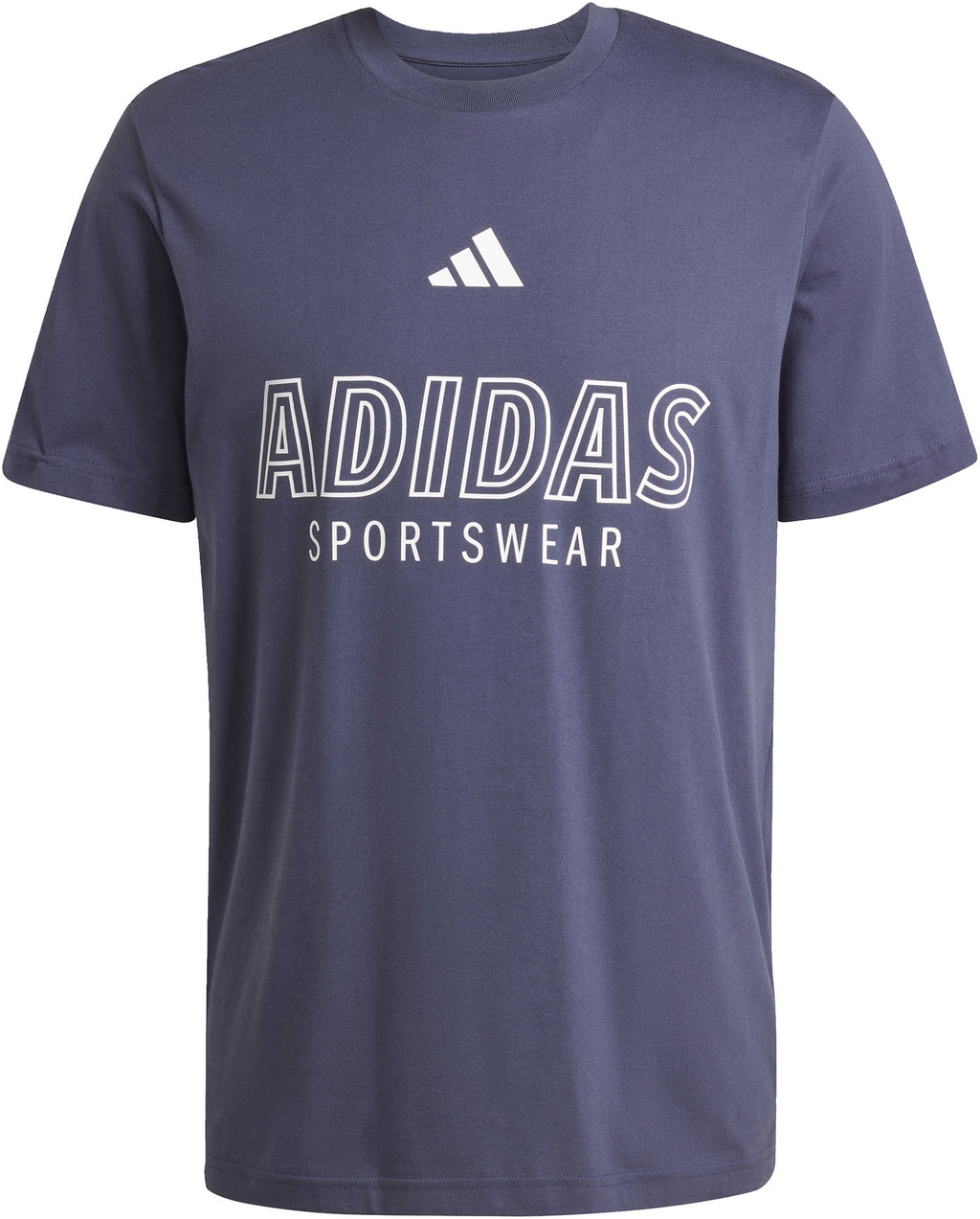 House of Tiro Linear Graphic T-shirt