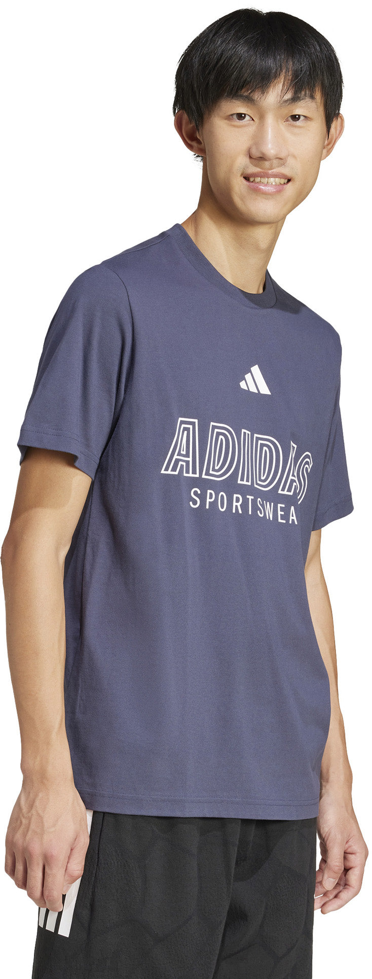 House of Tiro Linear Graphic T-shirt