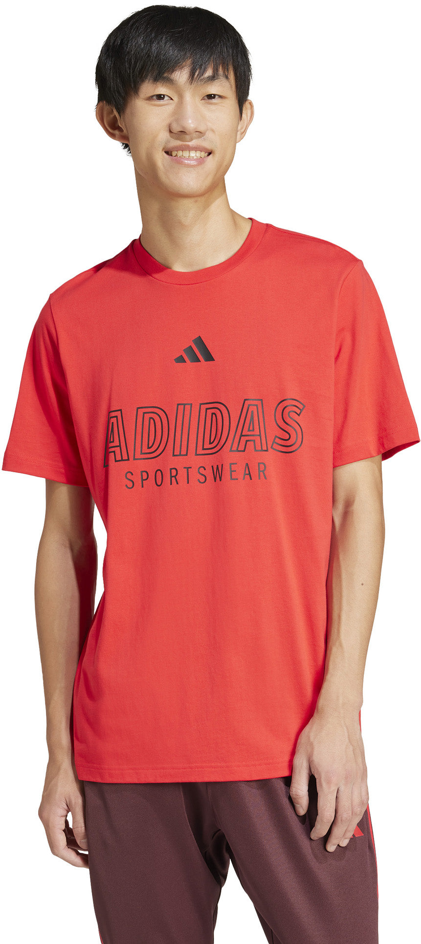 House of Tiro Linear Graphic T-shirt