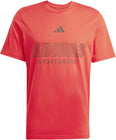 House of Tiro Linear Graphic T-shirt