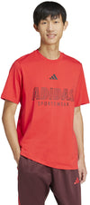House of Tiro Linear Graphic T-shirt