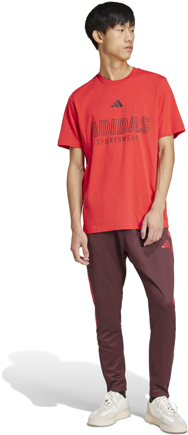 House of Tiro Linear Graphic T-shirt