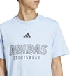 House of Tiro Linear Graphic T-shirt