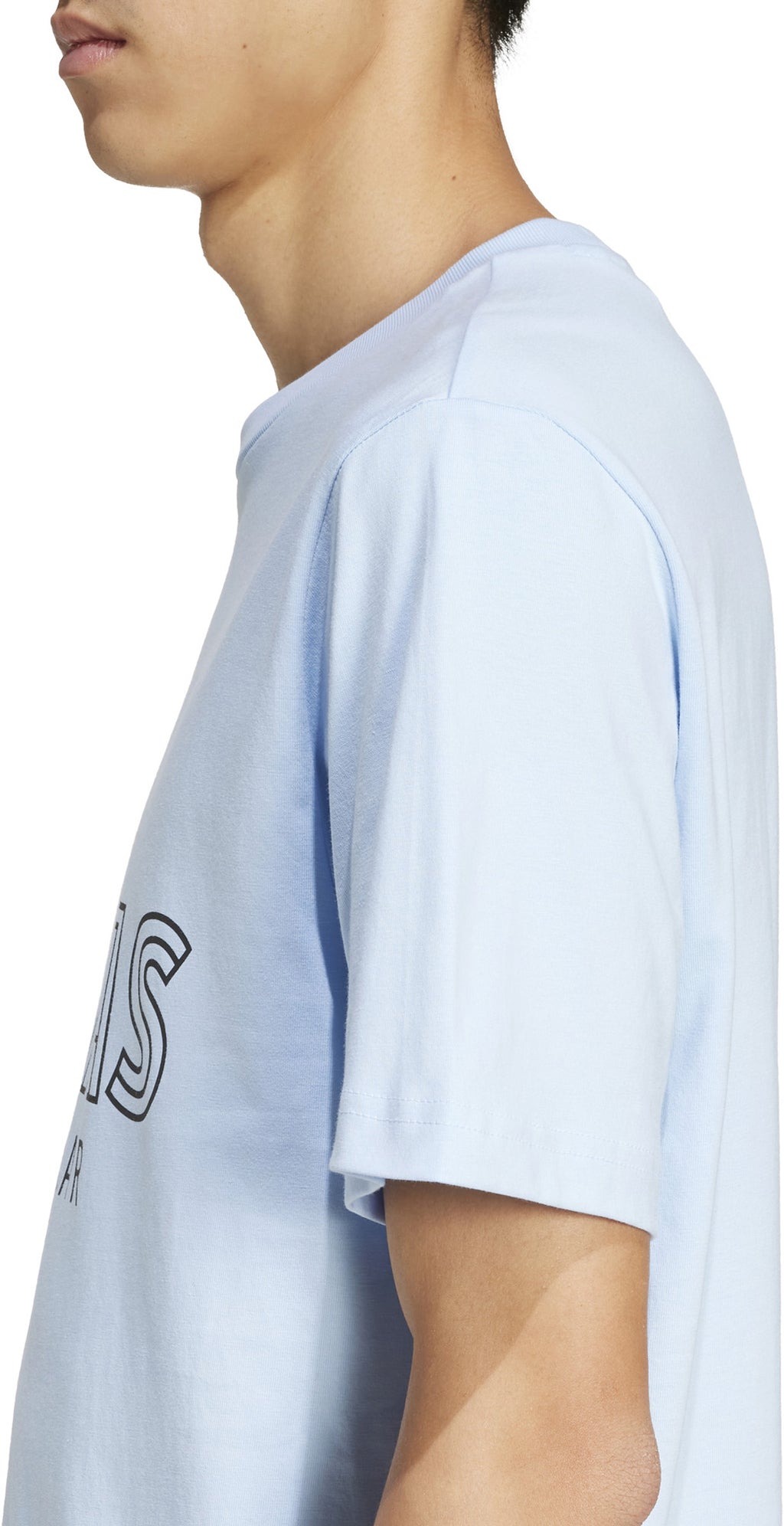 House of Tiro Linear Graphic T-shirt