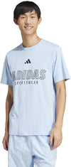 House of Tiro Linear Graphic T-shirt