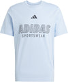 House of Tiro Linear Graphic T-shirt