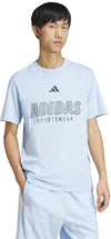 House of Tiro Linear Graphic T-shirt