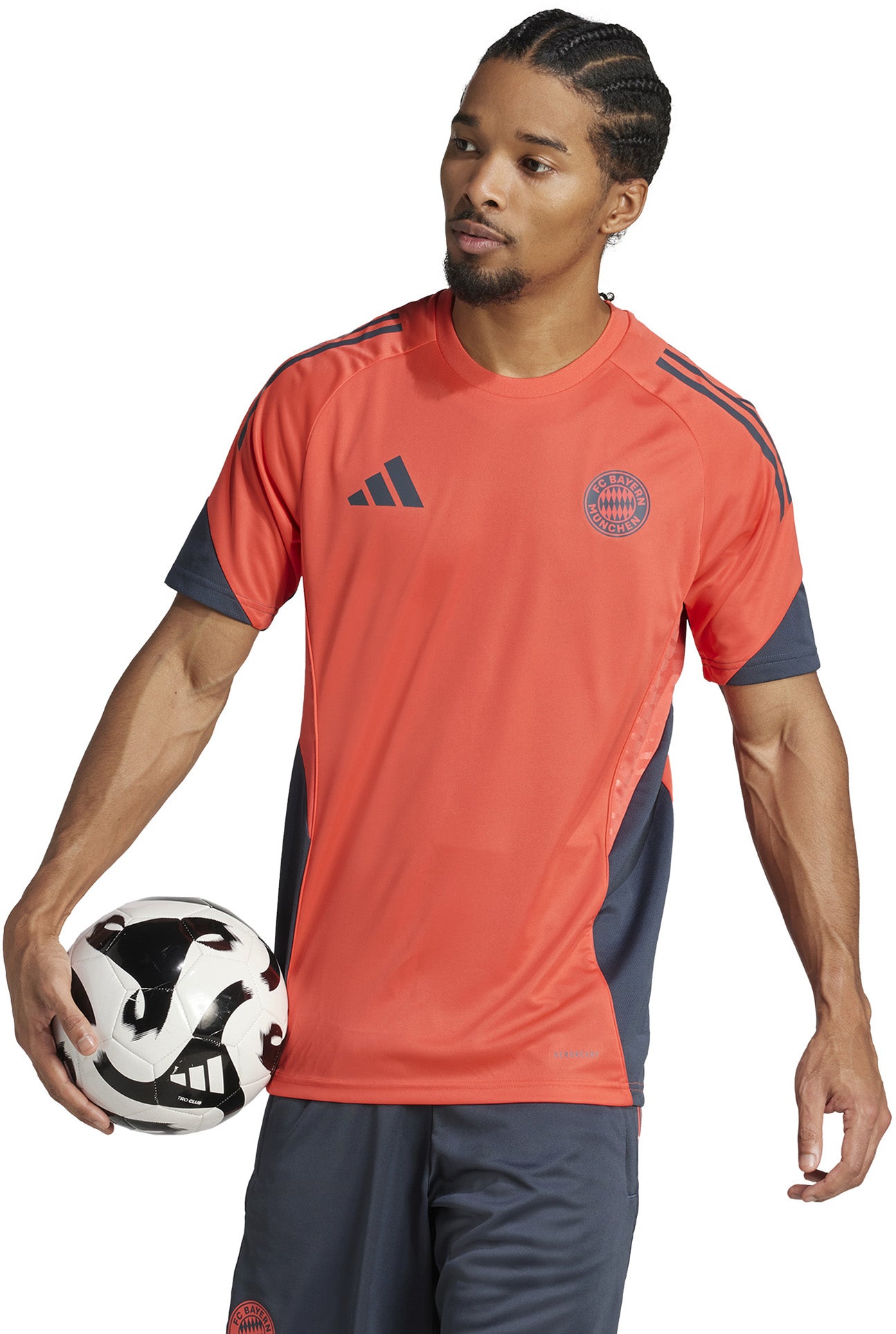 FC Bayern Tiro 25 Competition Training jersey