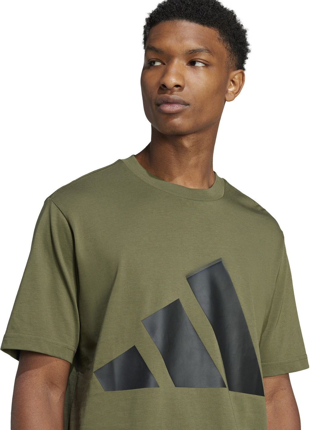 Essentials Big Logo t-shirt