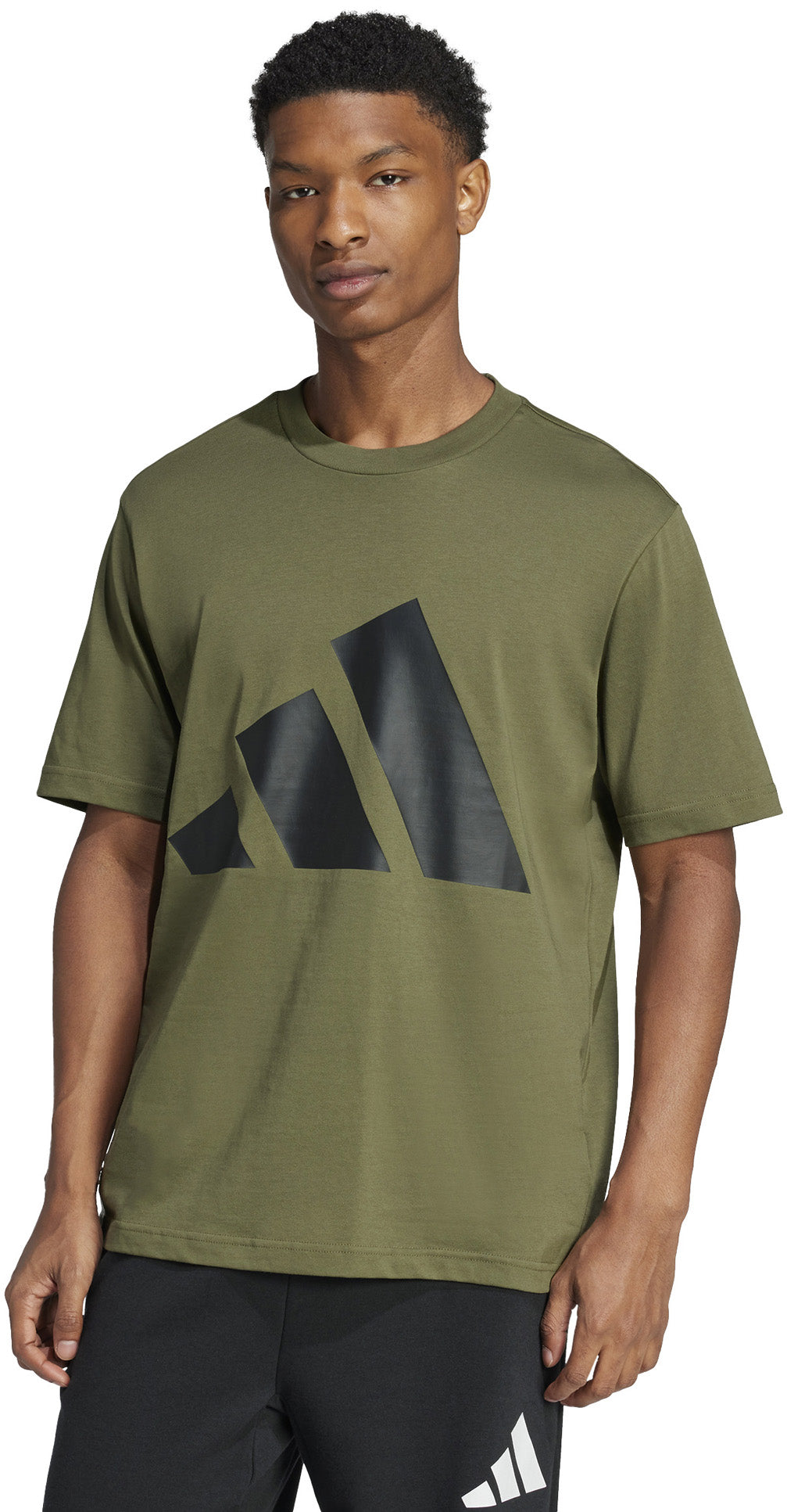 Essentials Big Logo t-shirt