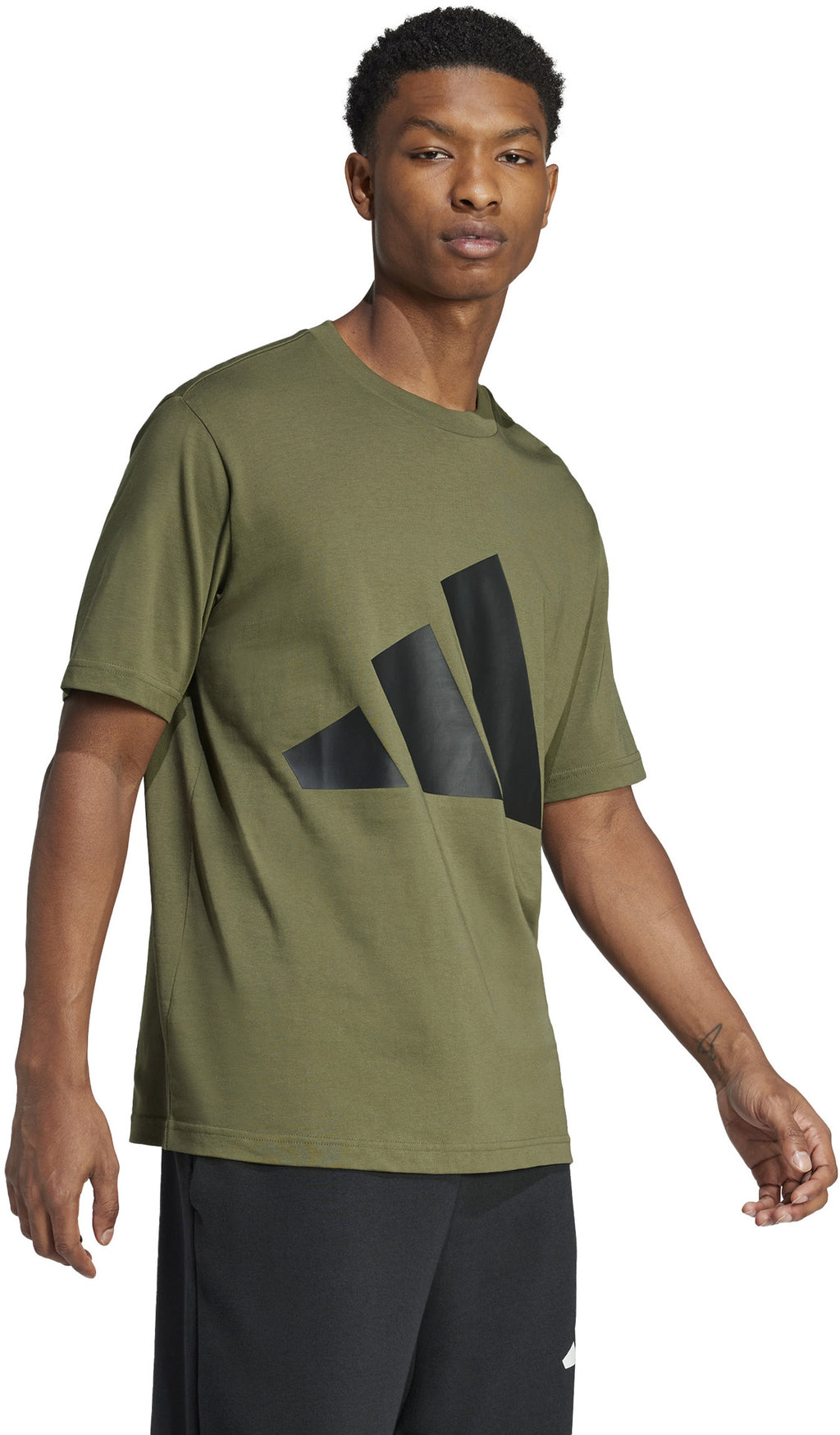 Essentials Big Logo t-shirt