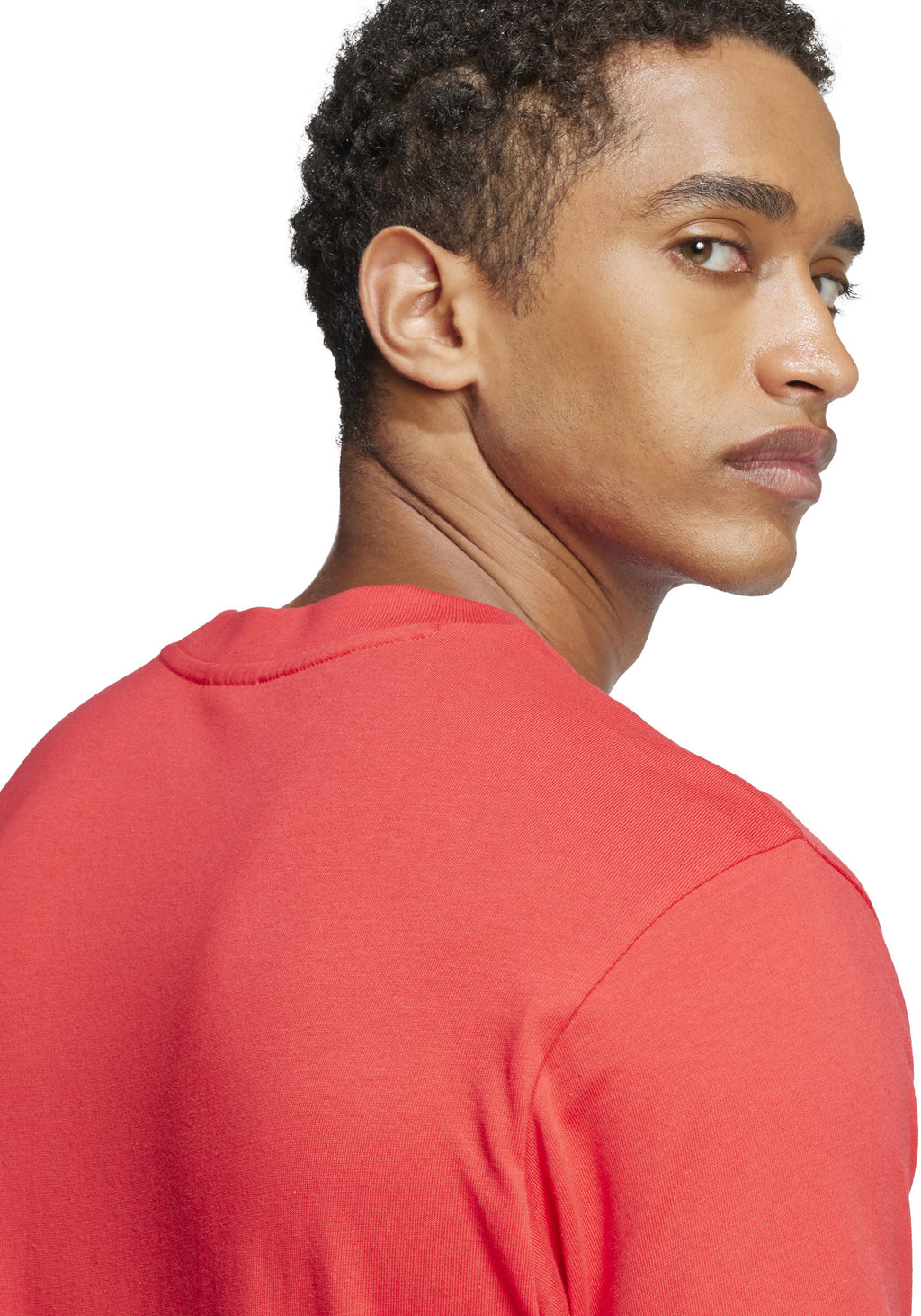 Essentials Big Logo t-shirt