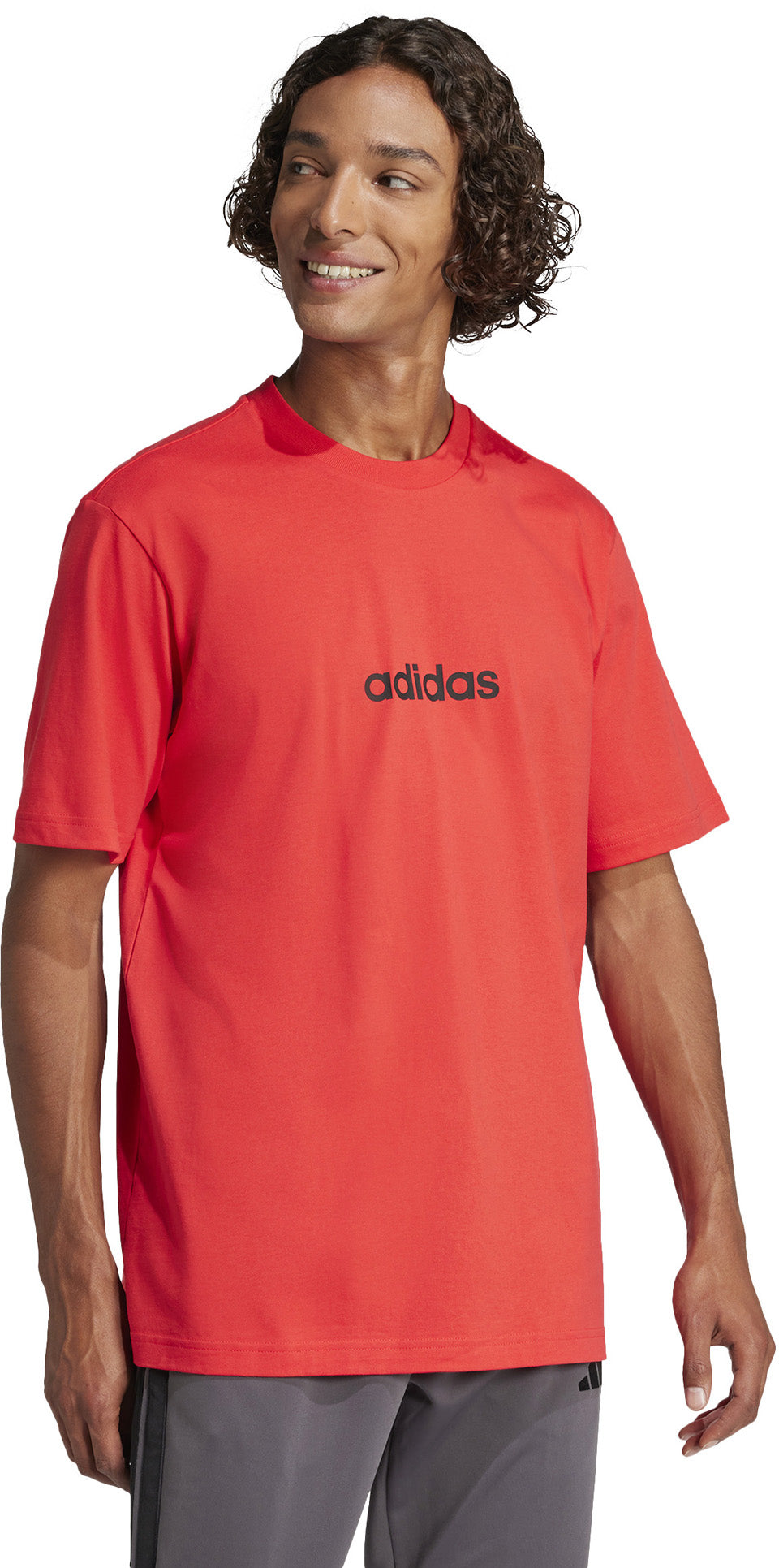 Essentials Linear Single Jersey t-shirt