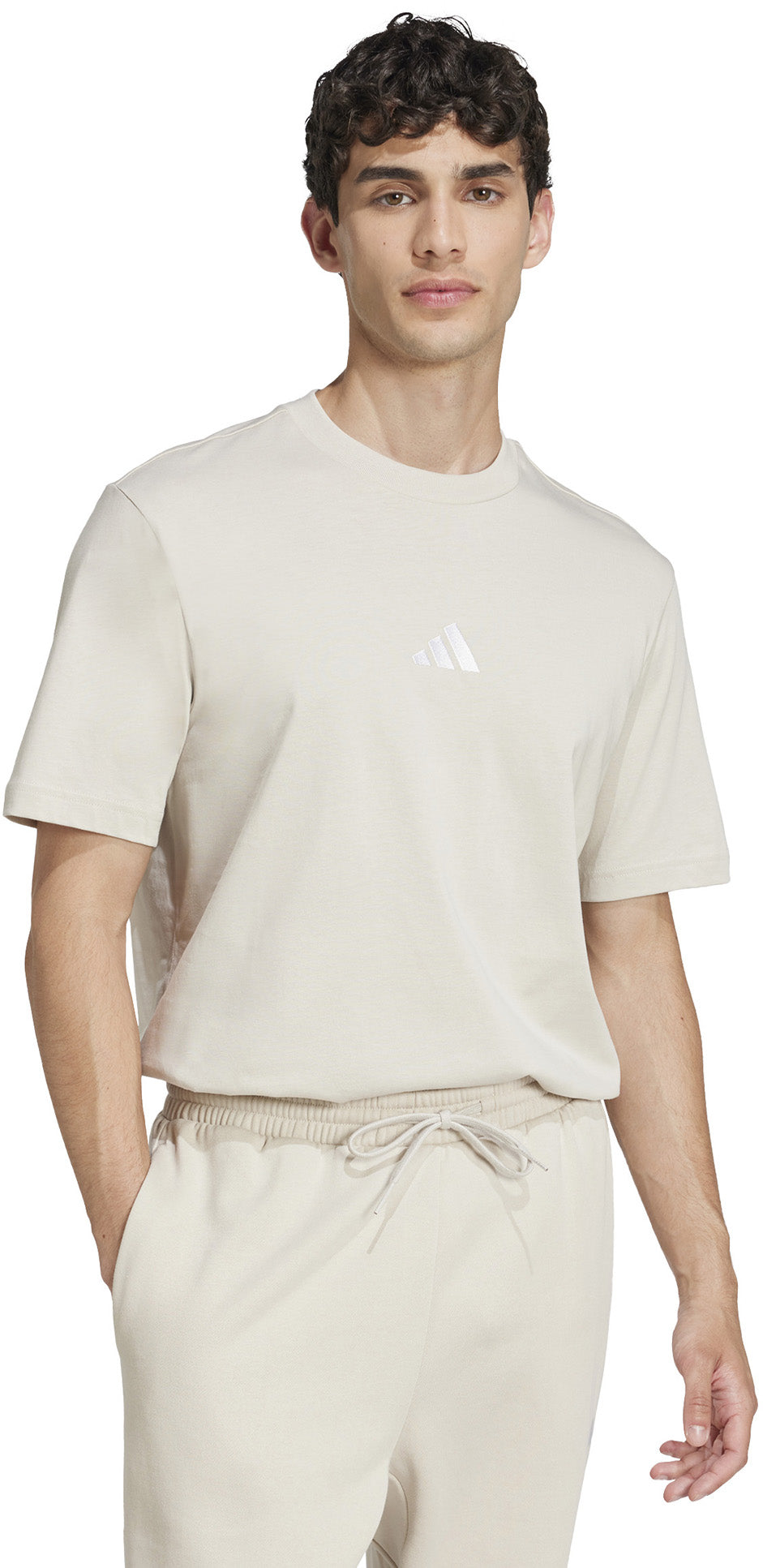 Essentials Small Logo Single Jersey t-shirt