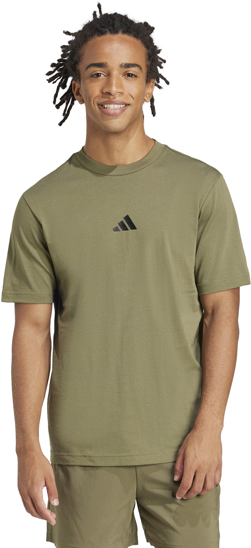Essentials Small Logo Single Jersey t-shirt