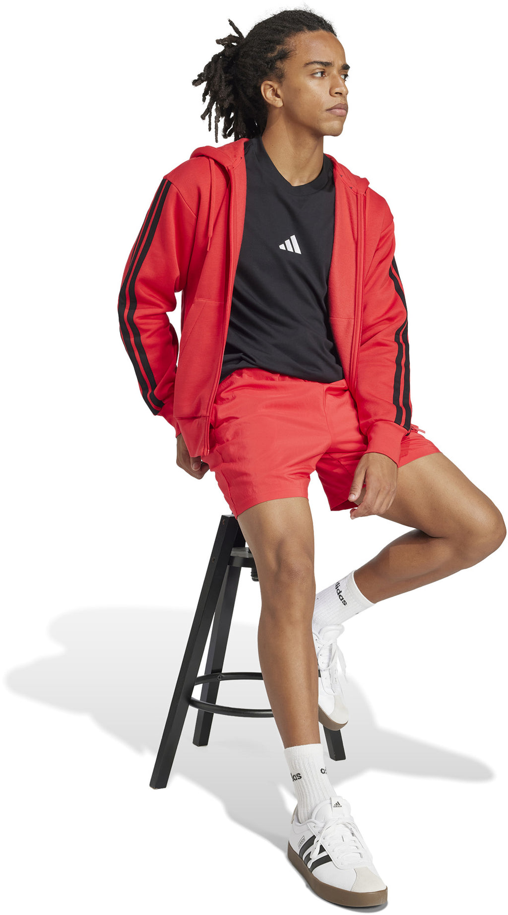 Essentials Small Logo Chelsea Short