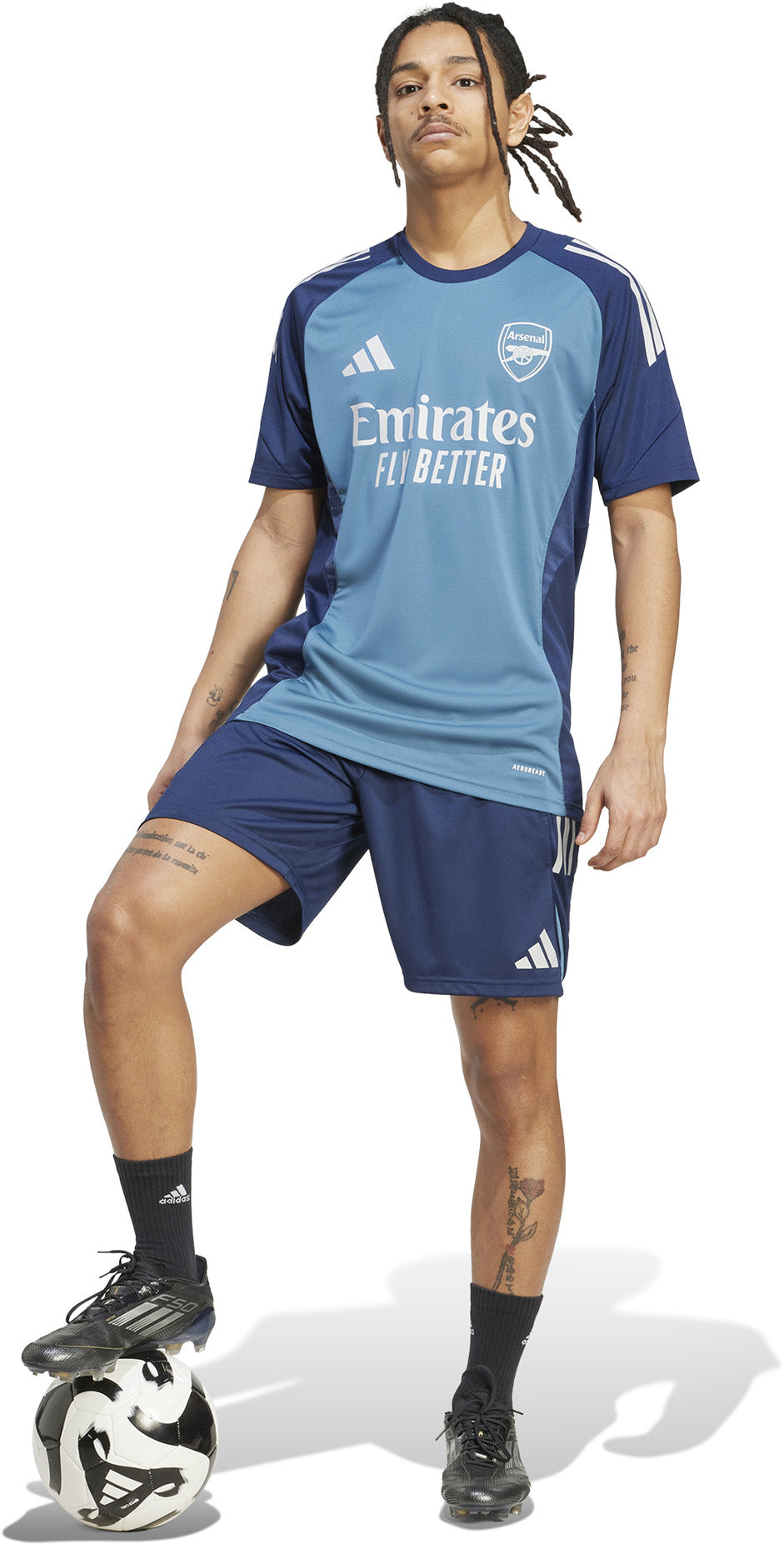 Arsenal Tiro 25 Competition Training short