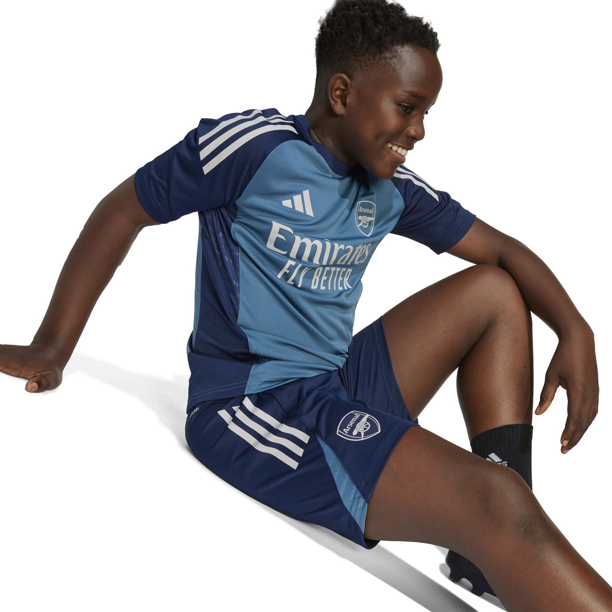 Arsenal Tiro 25 Competition Training Kids short