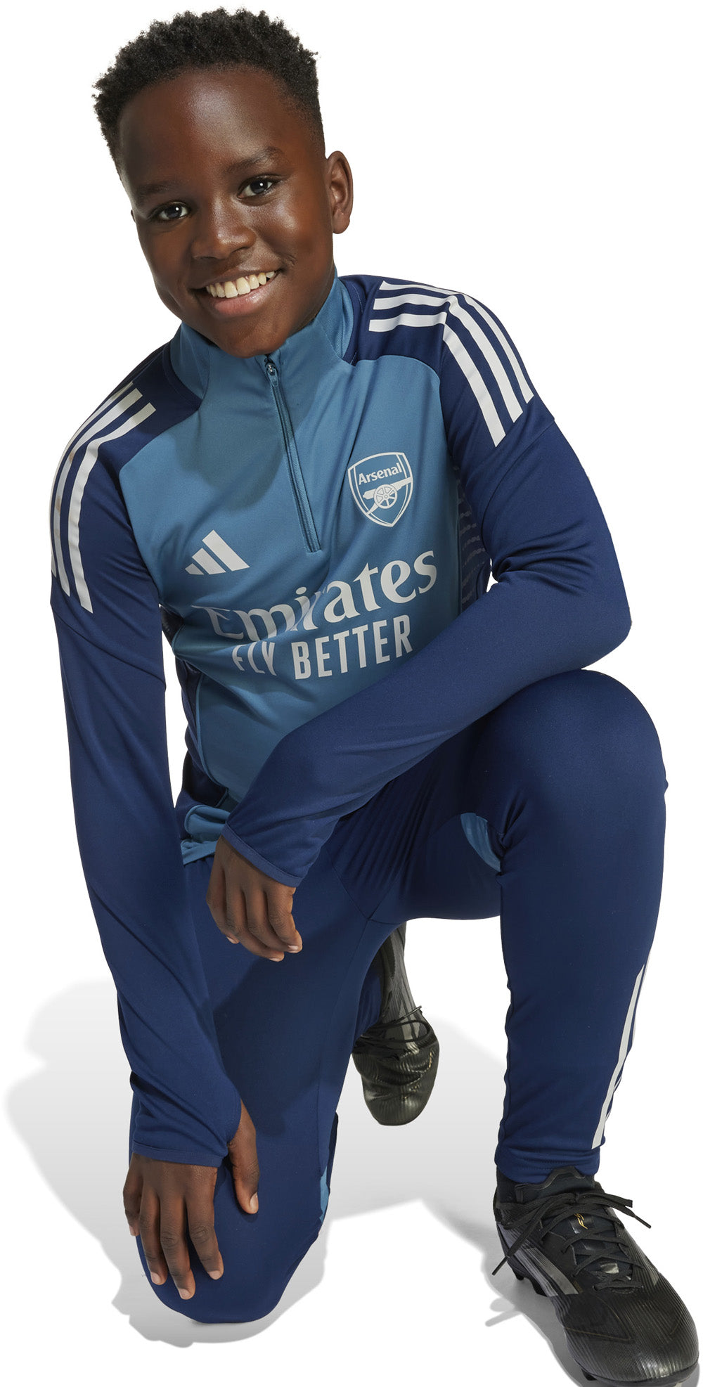 Arsenal Tiro 25 Competition Training Kids top