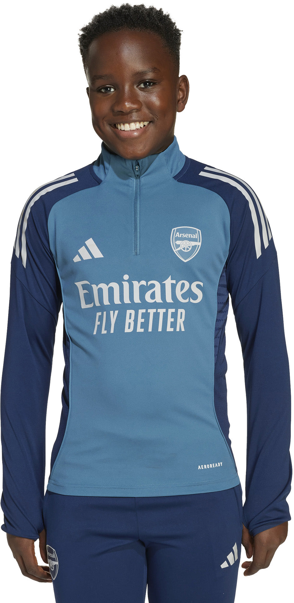 Arsenal Tiro 25 Competition Training Kids top