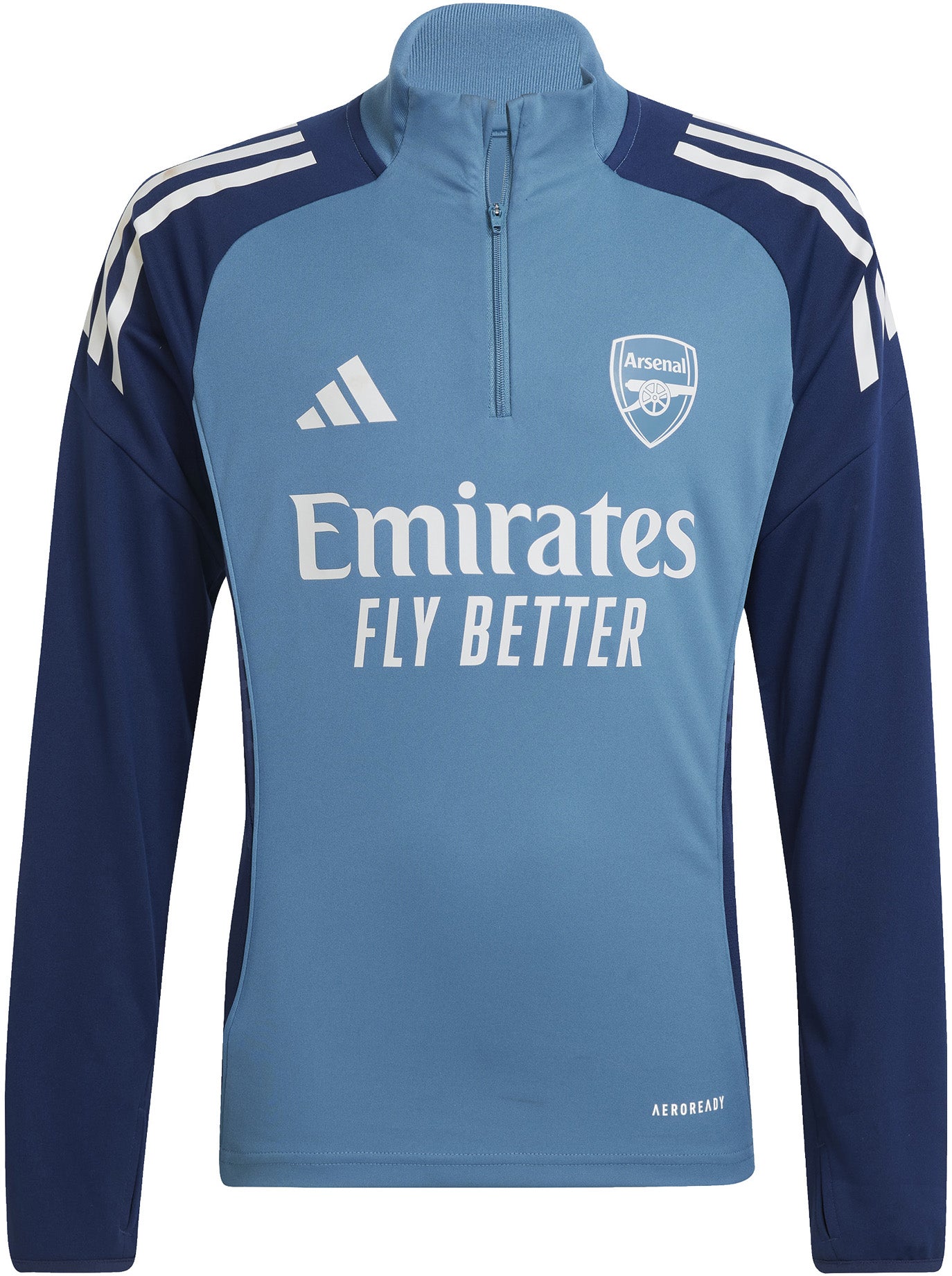 Arsenal Tiro 25 Competition Training Kids top