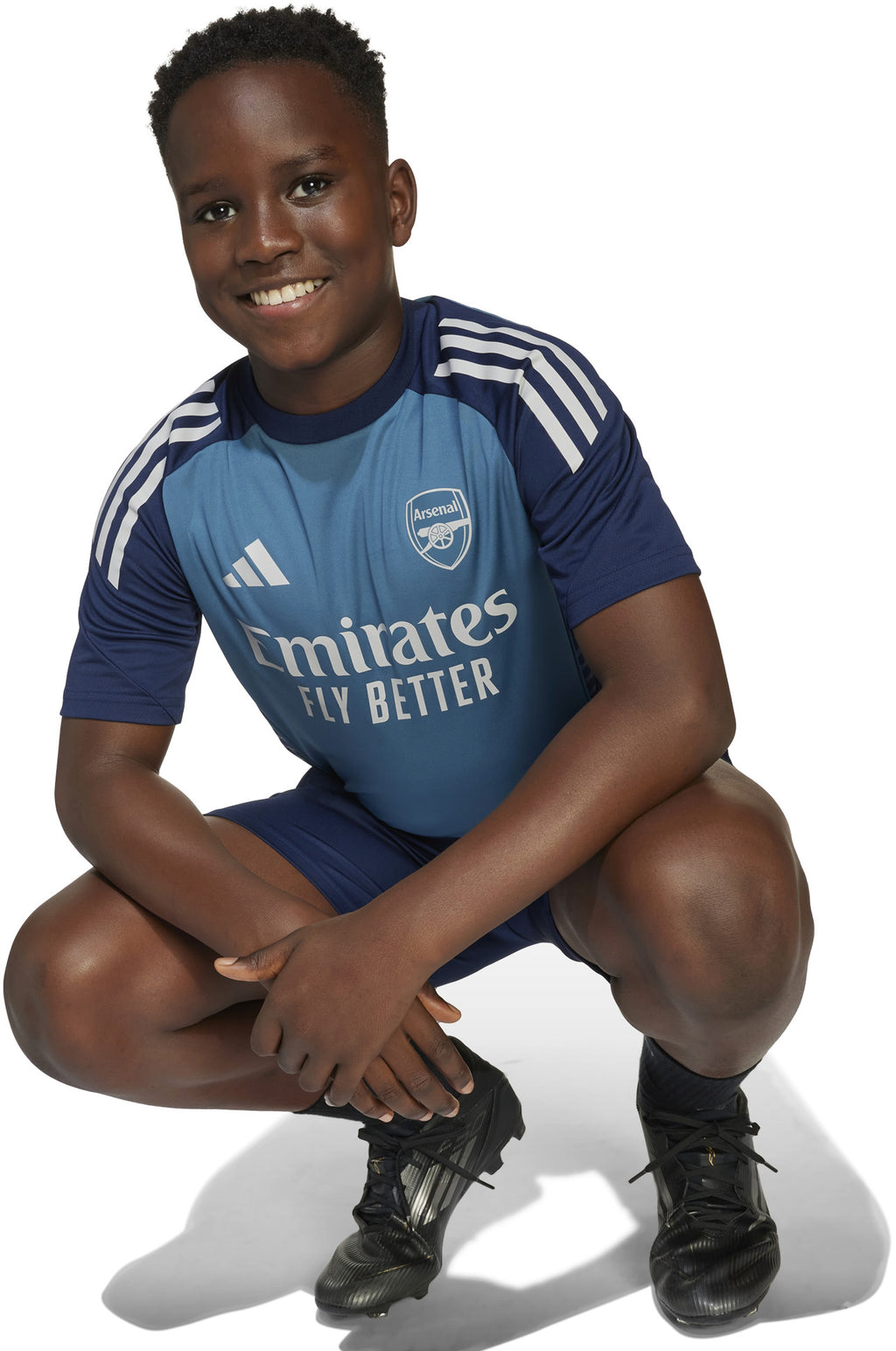 Arsenal Tiro 25 Competition Training Kids jersey
