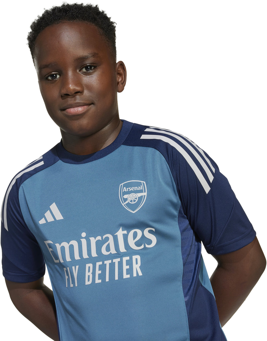 Arsenal Tiro 25 Competition Training Kids jersey
