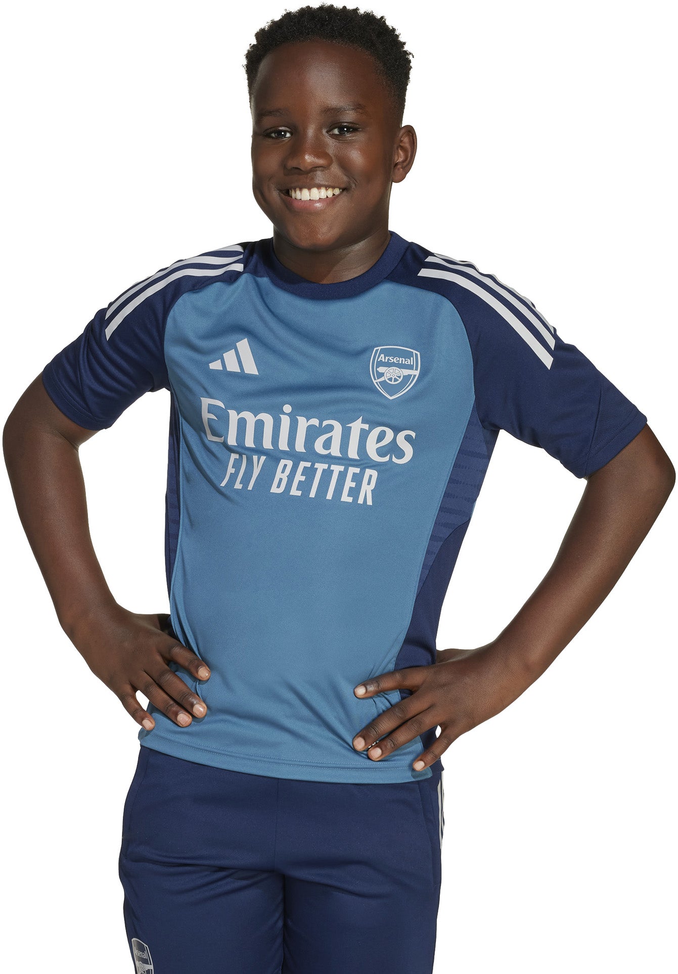 Arsenal Tiro 25 Competition Training Kids jersey