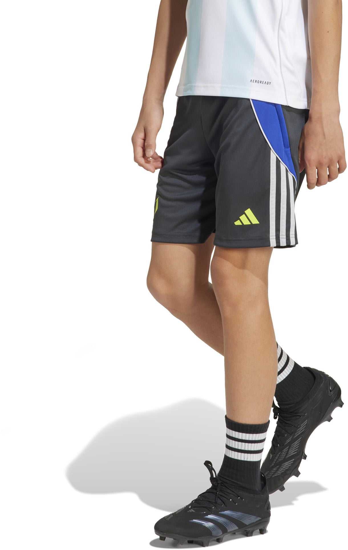 Messi kids short