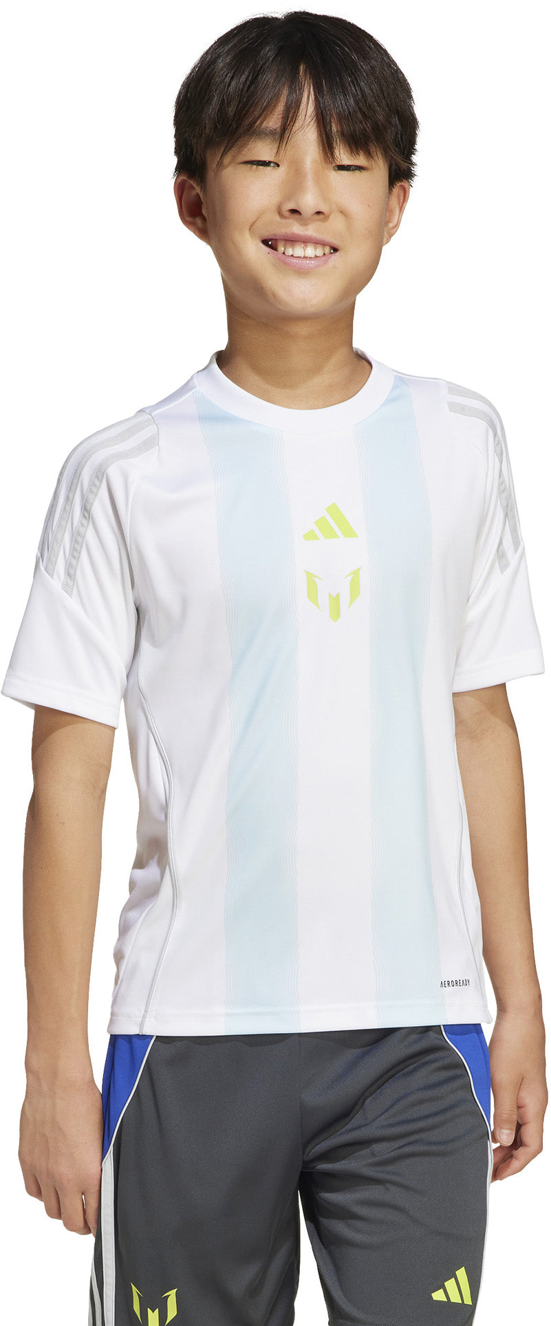 Messi Training kids voetbalshirt