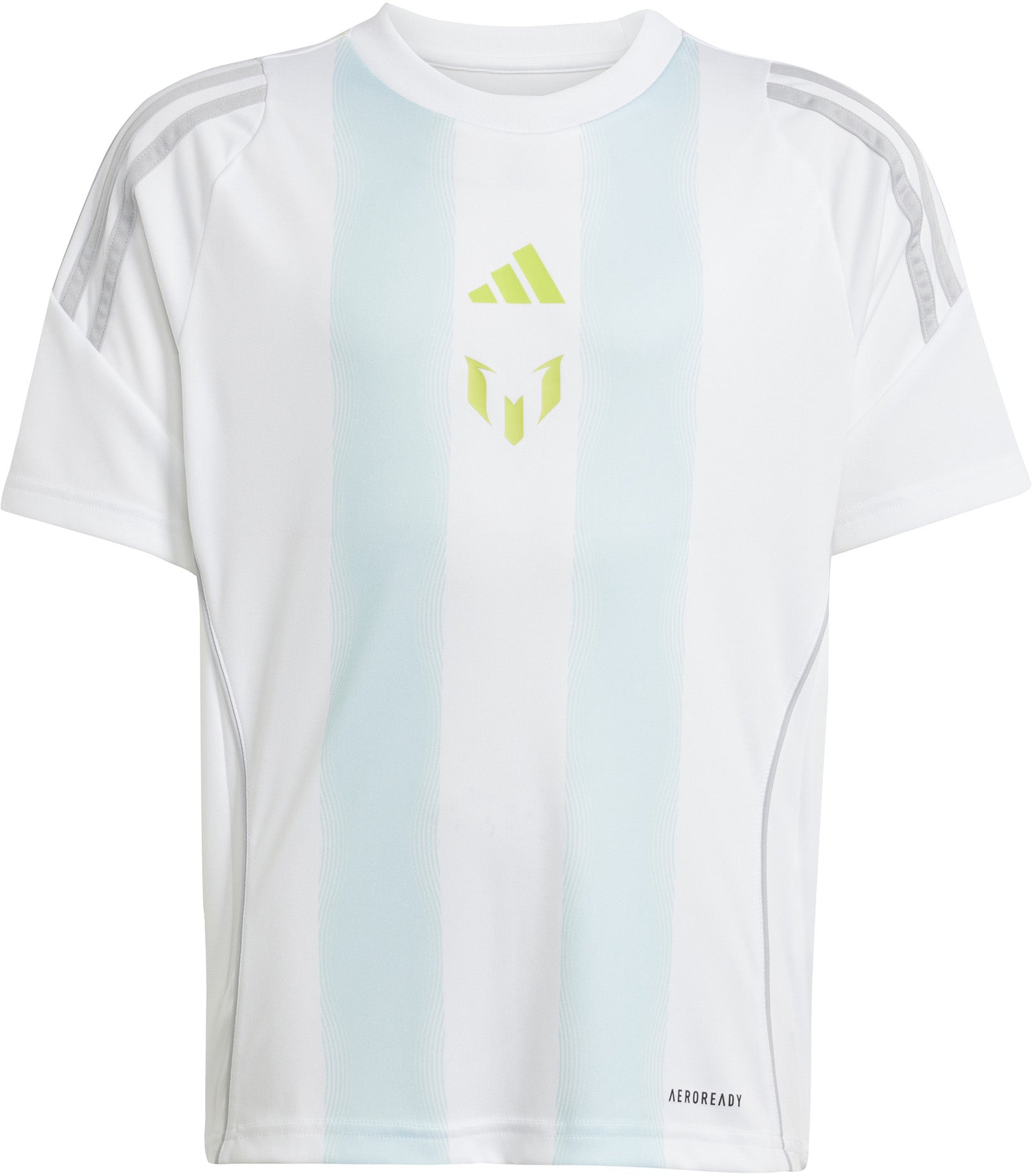 Messi Training kids voetbalshirt
