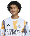 Real Madrid 24/25 Pre-Match Warm sweater