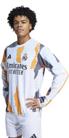 Real Madrid 24/25 Pre-Match Warm sweater