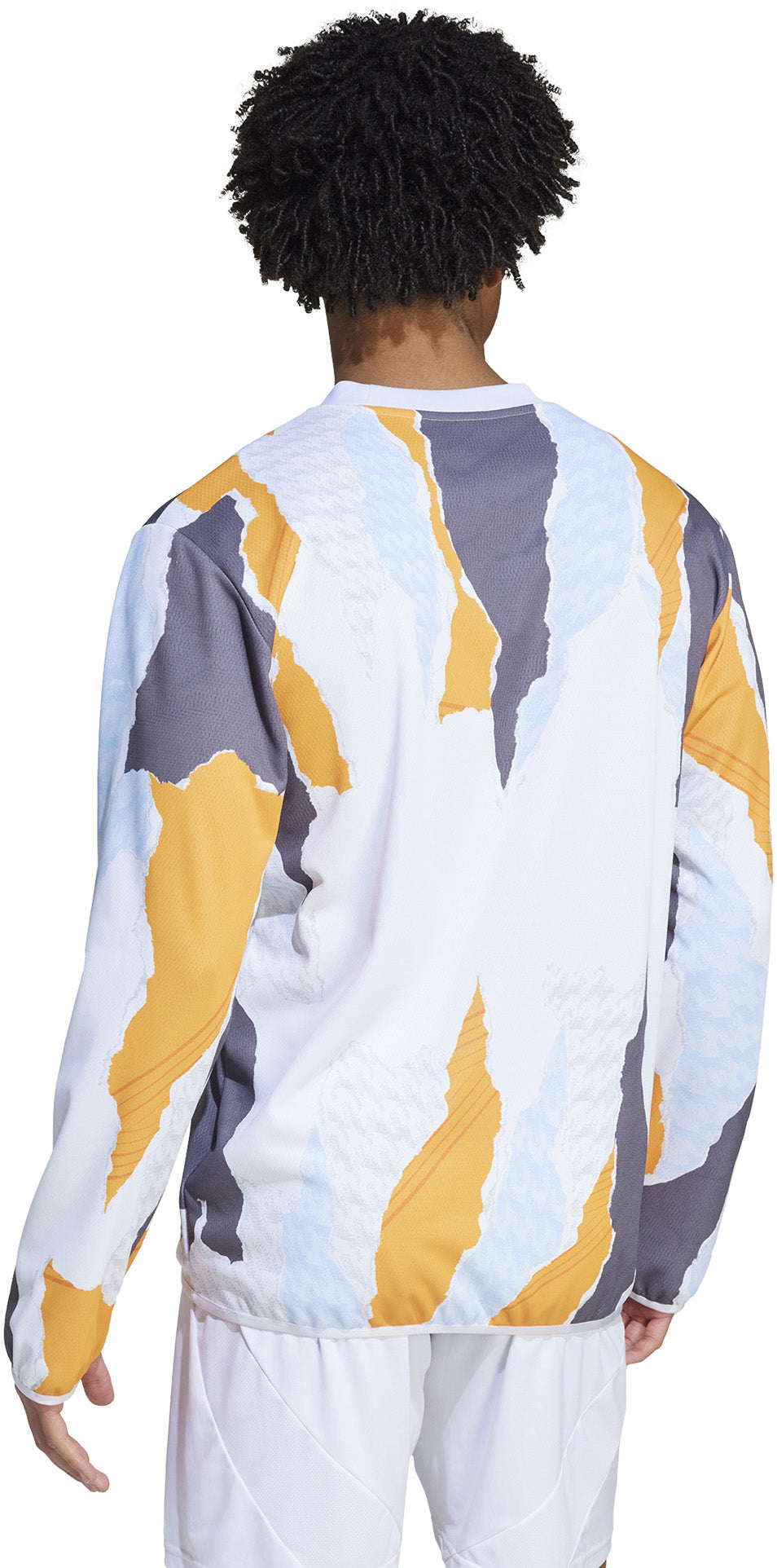 Real Madrid 24/25 Pre-Match Warm sweater